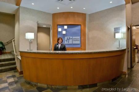 Holiday Inn Express Vancouver Airport-Richmond, an IHG - 26