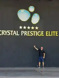 Crystal Prestige Elite - 73