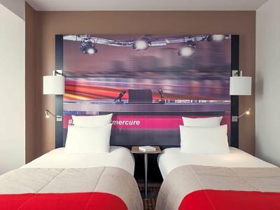 Mercure Paris Boulogne - 3