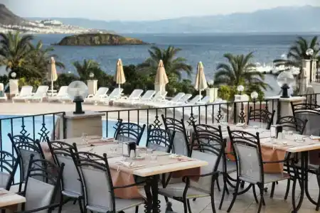 Yasmin Bodrum Resort - 85