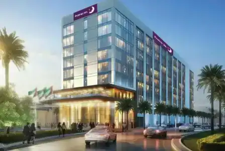 Premier Inn Dubai Dragon Mart - 9