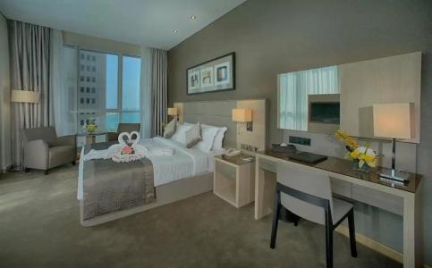 TRYP by Wyndham Abu Dhabi City Center - 21