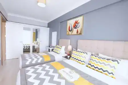 Serenity Suites Istanbul Airport - 73