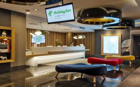 Holiday Inn Bydgoszcz, an IHG - 7