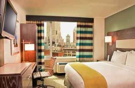 Holiday Inn Express - Times Square South, an IHG - 18