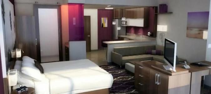 Courtyard by Marriott Los Angeles L.A. LIVE - 32