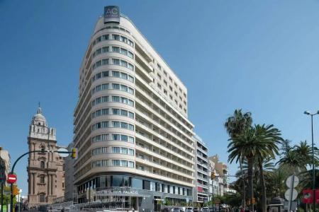 AC Malaga Palacio by Marriott - 16