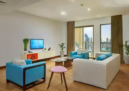 Ramada, Suites and Apartments by Wyndham Dubai JBR - 85