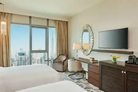 Hilton Dubai Al Habtoor City - 43