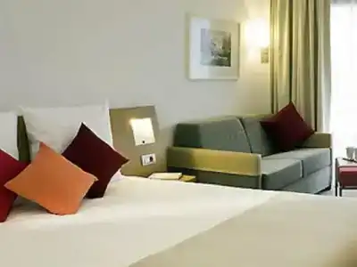 Novotel Salerno Est Arechi - 7