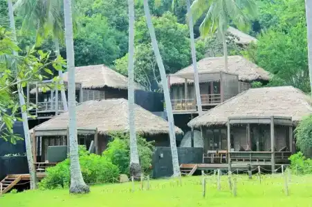 Haadtien Beach Resort - 52