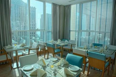 TRYP by Wyndham Abu Dhabi City Center - 9