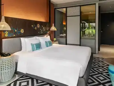 Grand Mercure Khao Lak Bangsak - 48