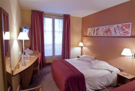 Mercure Paris Montparnasse Raspail - 15