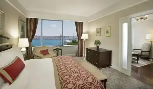 The Ritz-Carlton, Istanbul at the Bosphorus - 44