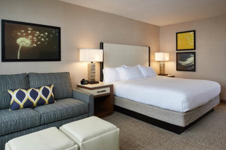 DoubleTree by Hilton Fresno Convention Center - 28