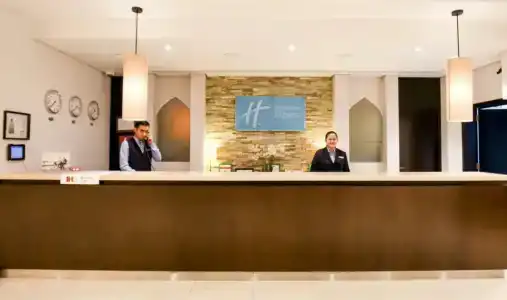 Holiday Inn Express Dubai Internet City, an IHG - 0