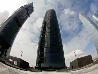 Eurostars Madrid Tower - 8