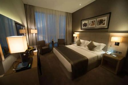 TRYP by Wyndham Abu Dhabi City Center - 20