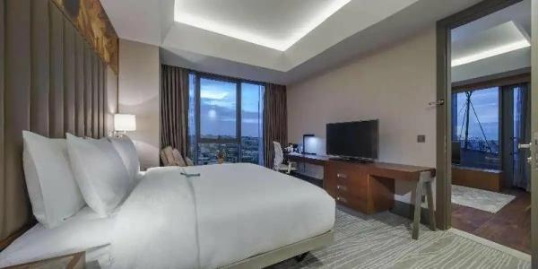 Hilton Garden Inn Istanbul Ataturk Airport - 36