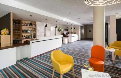 ibis Styles Strasbourg Avenue du Rhin - 64