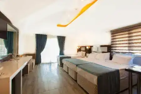 Pamukkale Termal Ece Otel - 24