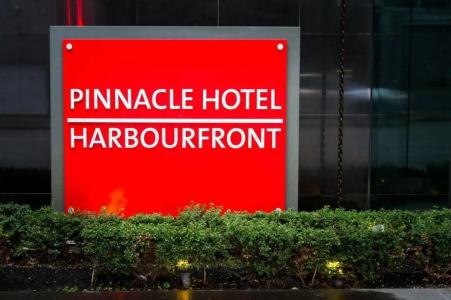 Pinnacle Harbourfront - 19