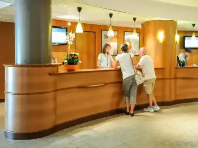 ibis Bordeaux Centre Meriadeck - 5