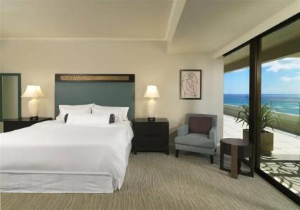 Moana Surfrider, A Westin Resort & Spa, Waikiki Beach - 16