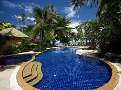 Sand Sea Resort & Spa - Lamai Beach , Koh Samui - 0