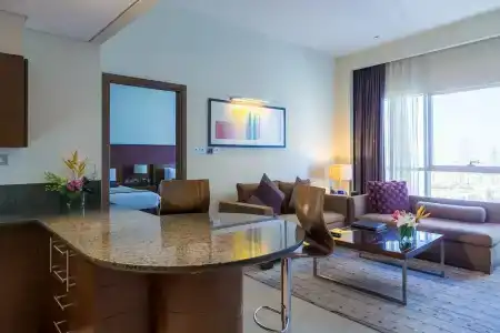 Grand Millennium Al Wahda and Executive Apartments Abu Dhabi - 38