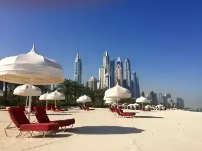 The Ritz-Carlton, Dubai - 8