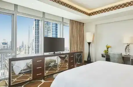 Hilton Dubai Al Habtoor City - 30