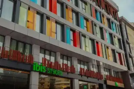 ibis Styles Istanbul Bomonti - 16