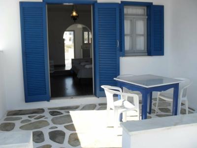 Naoussa Paros by Booking Kottas - 3