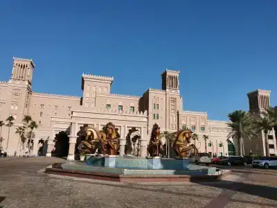 Jumeirah Al Qasr - 88