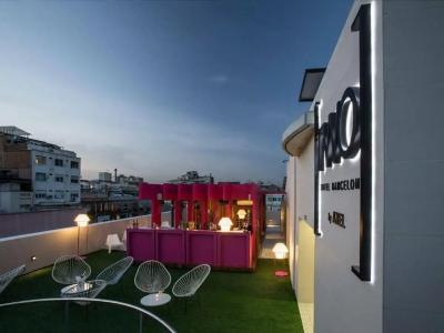 TWO Barcelona by Axel 4* Sup- Adults Only - 19