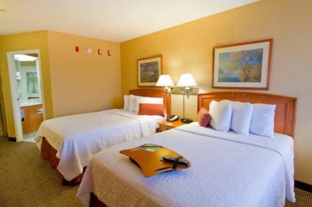 Hampton Inn - Vancouver Airport/Richmond - 17