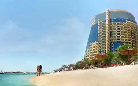 Khalidiya Palace Rayhaan by Rotana, Abu Dhabi - 37