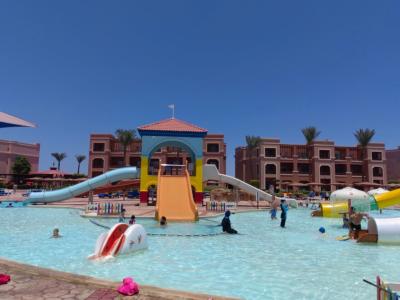 Charmillion Club Aquapark - 87