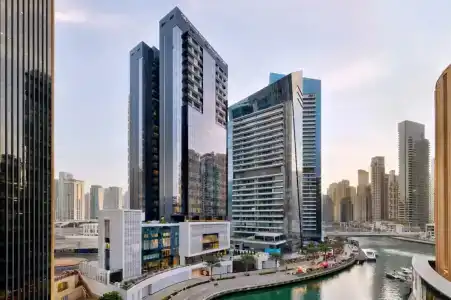 Crowne Plaza Dubai Marina, an IHG - 0