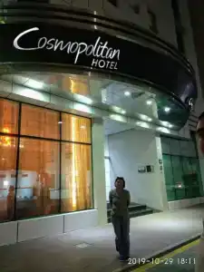 Grand Cosmopolitan - 13