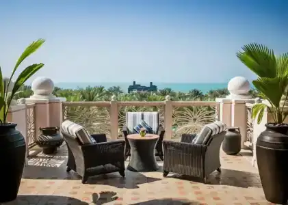 Jumeirah Al Qasr - 67