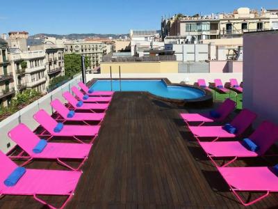 TWO Barcelona by Axel 4* Sup- Adults Only - 36