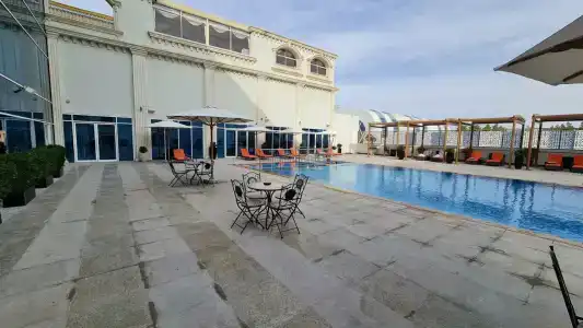 Radisson Blu, Ajman - 20