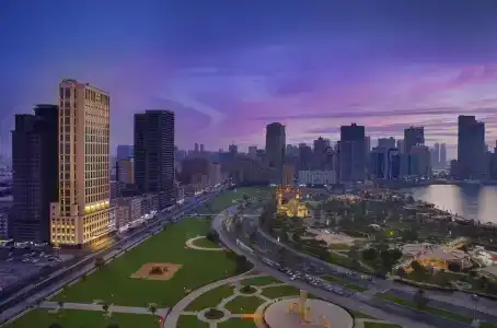 DoubleTree by Hilton Sharjah Waterfront And Residences - 31