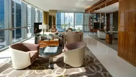 Four Seasons Dubai International Financial Centre - 14