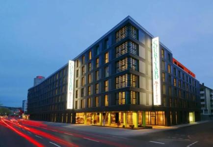 Courtyard by Marriott Cologne - 52