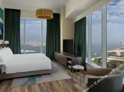 Avani Palm View Dubai & Suites - 95