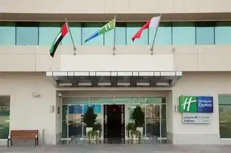 Holiday Inn Express Dubai, Jumeirah, an IHG - 2